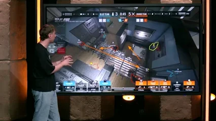 Rainbow Six, Europe MENA League Day 2 2025 - Episode 1